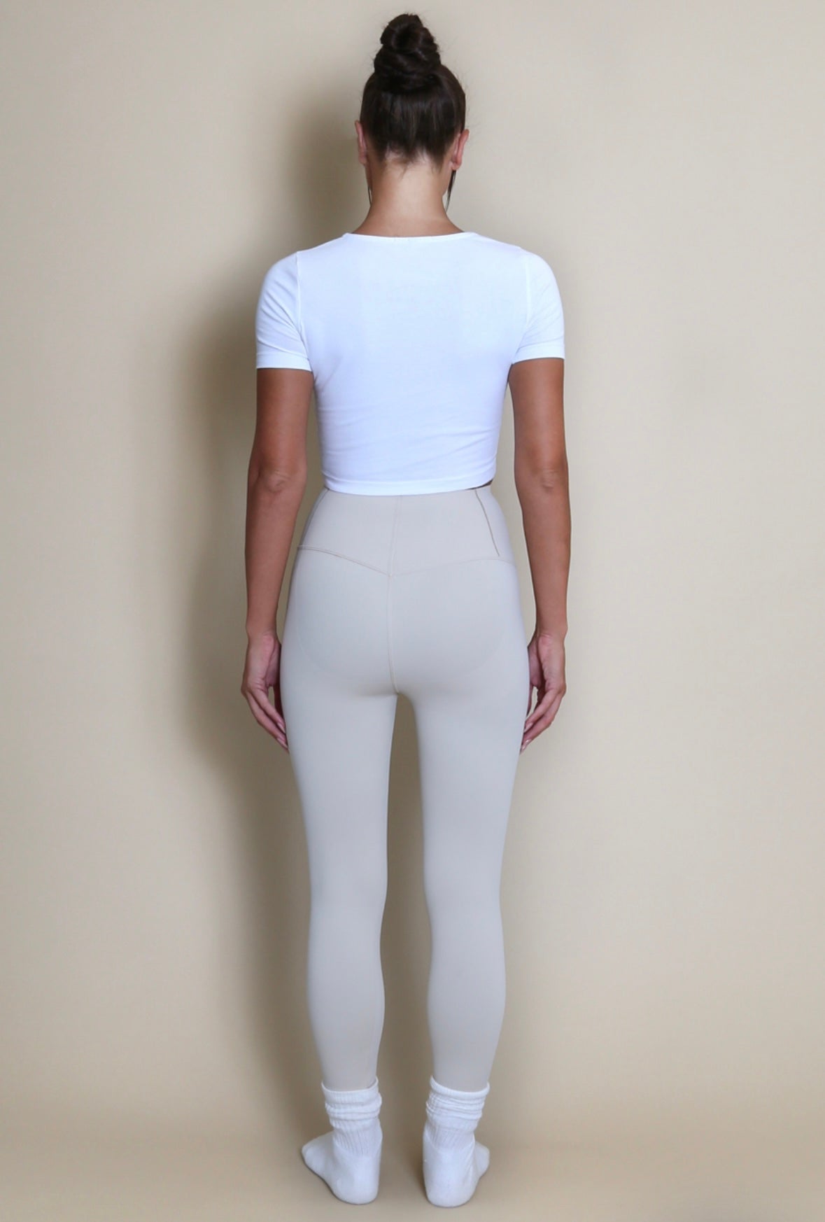 High Waisted Sports Energy Leggings