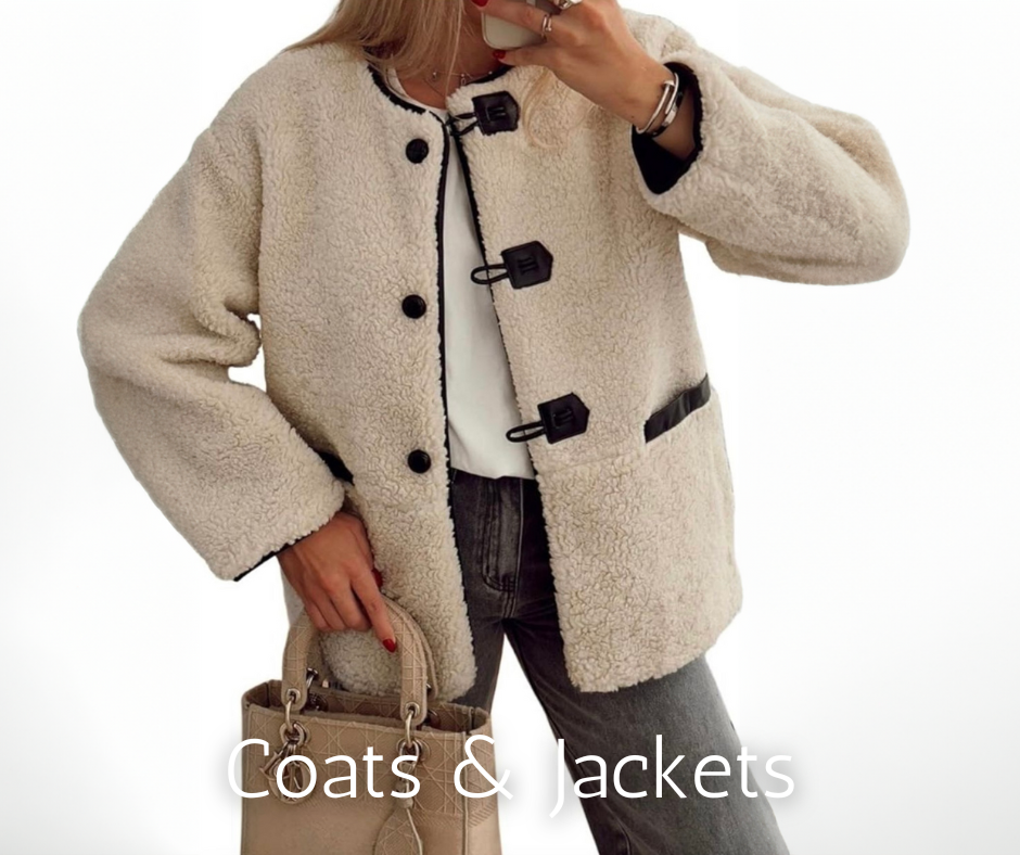 Coats & Jackets