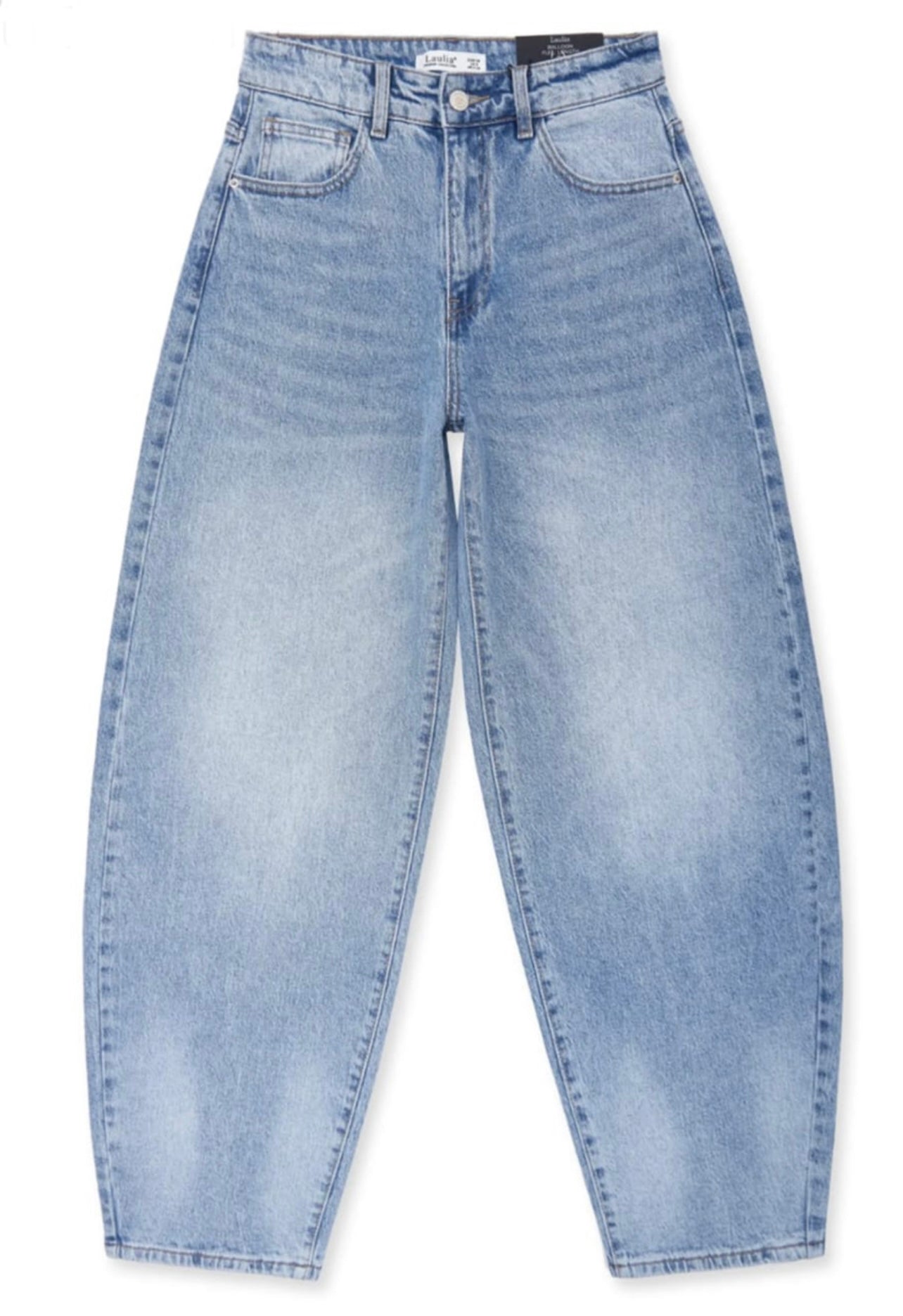 Blue Barrel Jeans