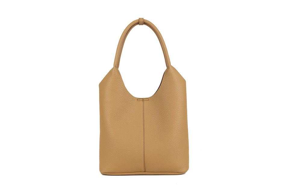 Slouchy Plain Handbag