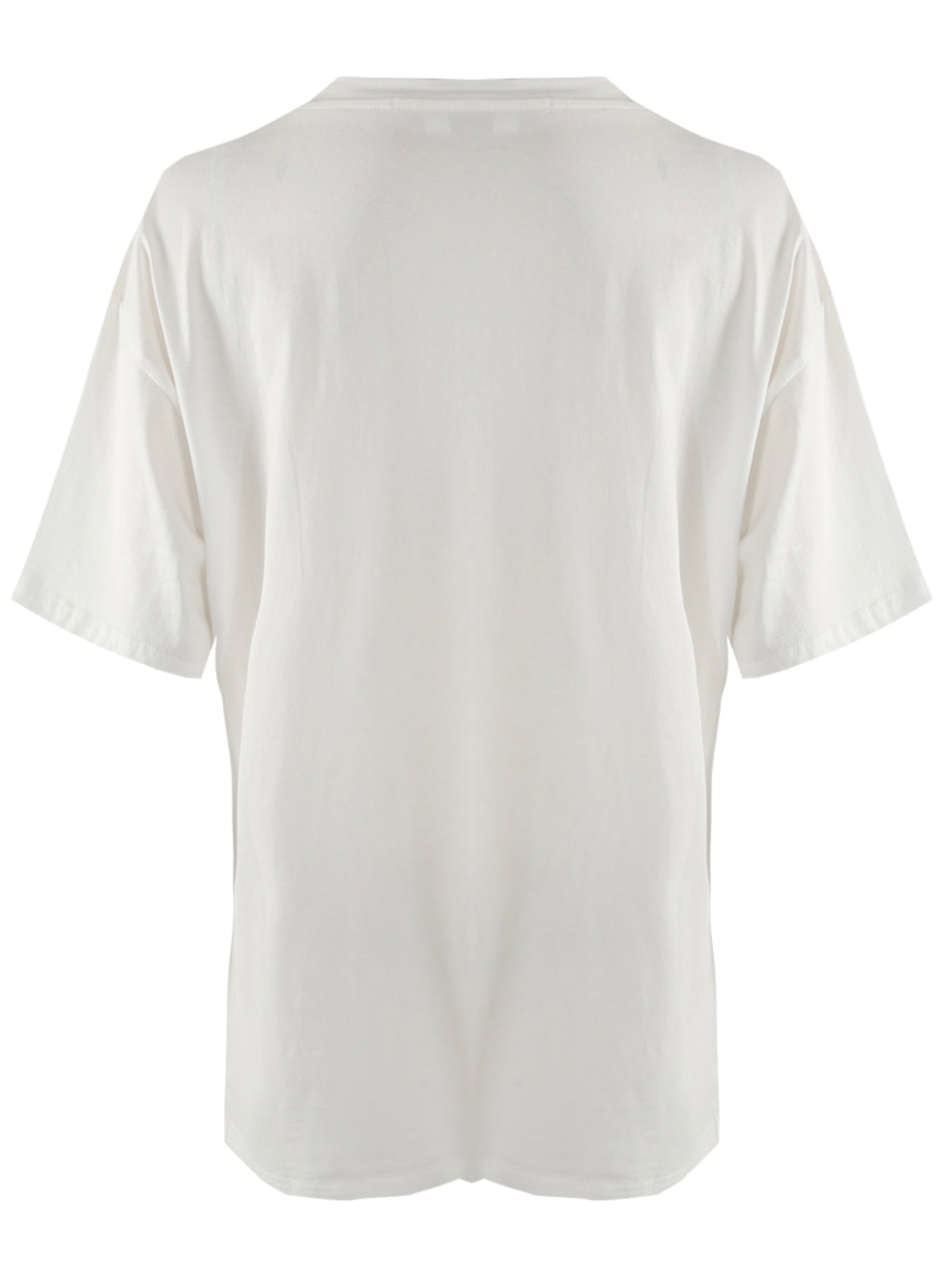 Lemon Embroidered T-Shirt