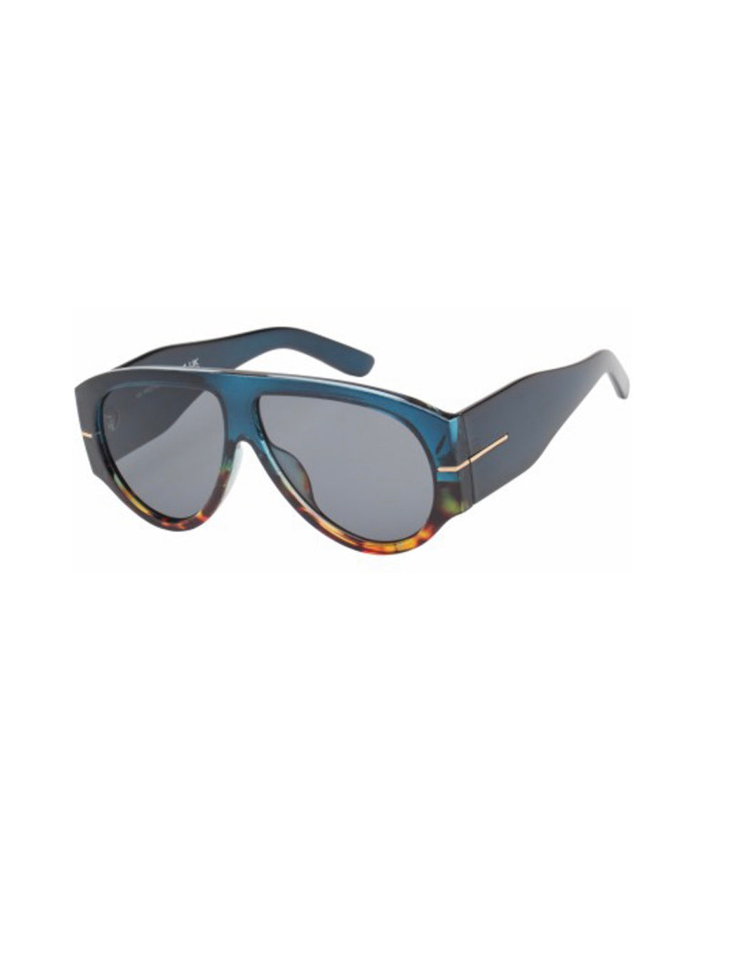 Pilot Frame Sunglasses