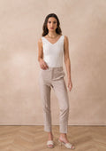 Tailored Ankle Grazers Trousers