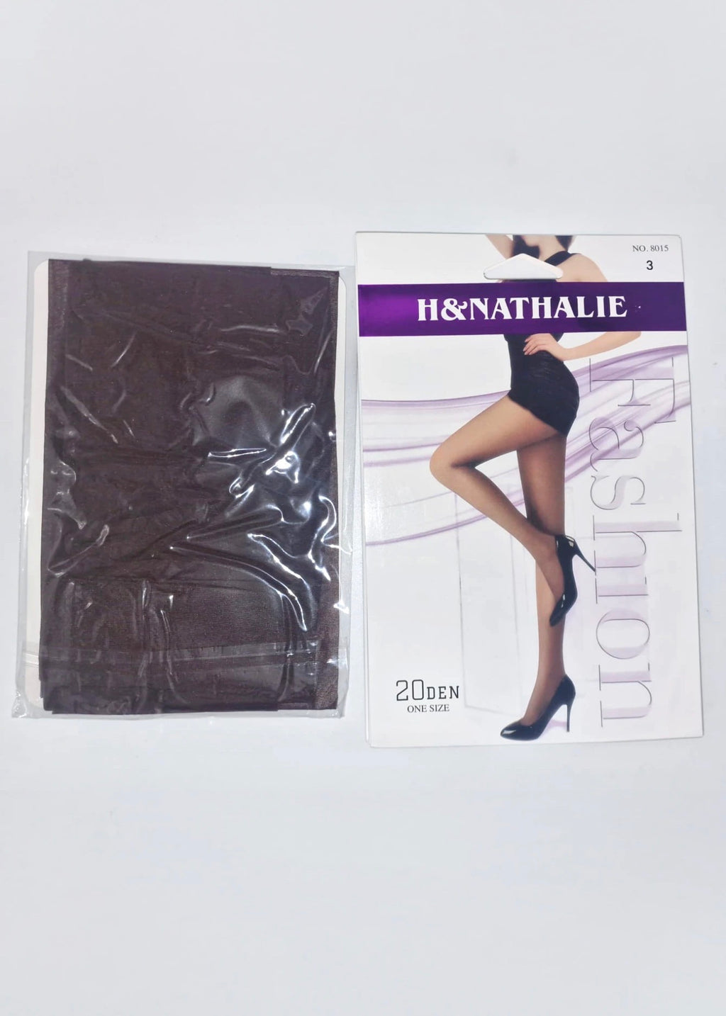Brown 20 Denier Tights