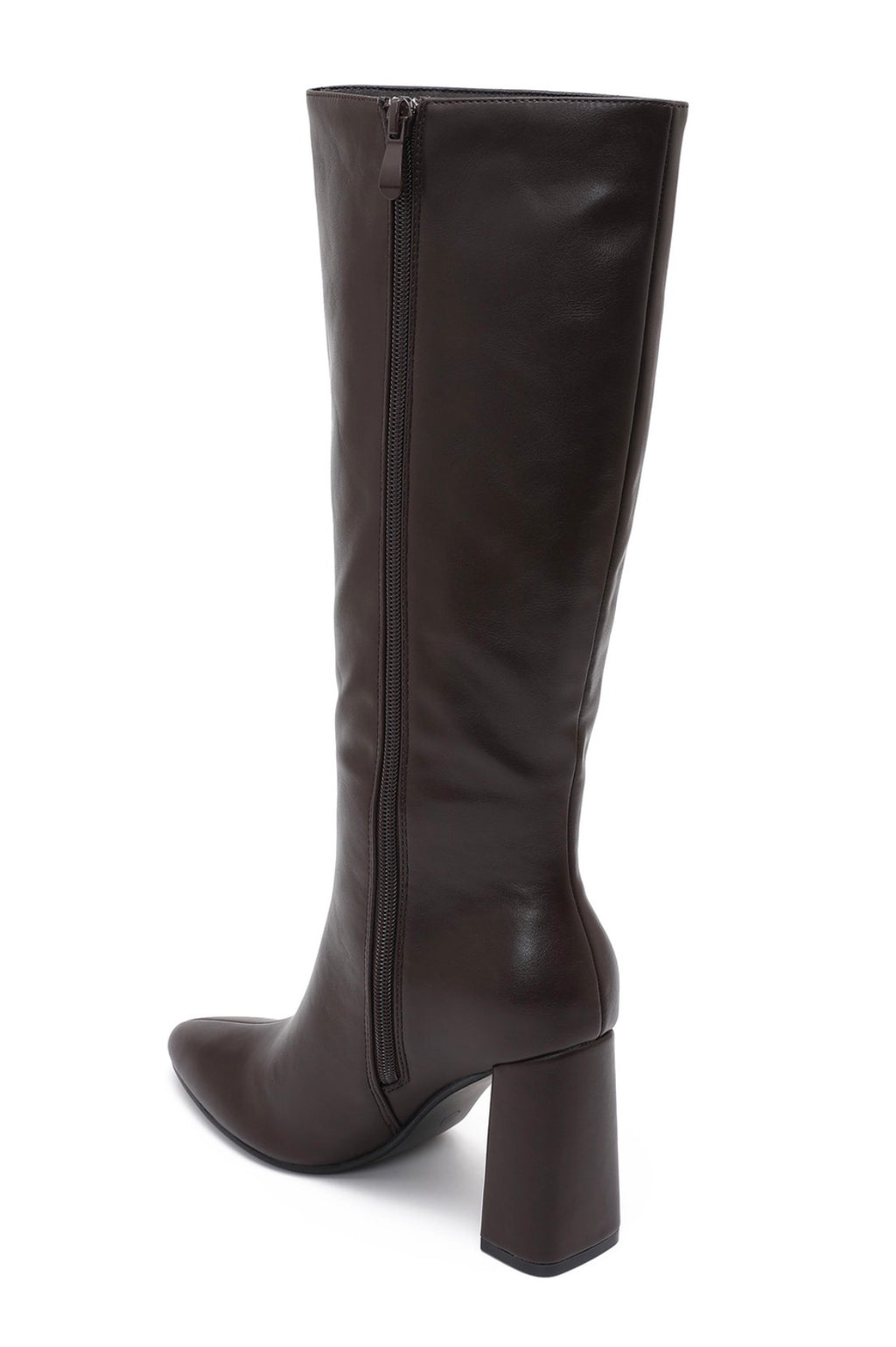 Pu knee High Boot