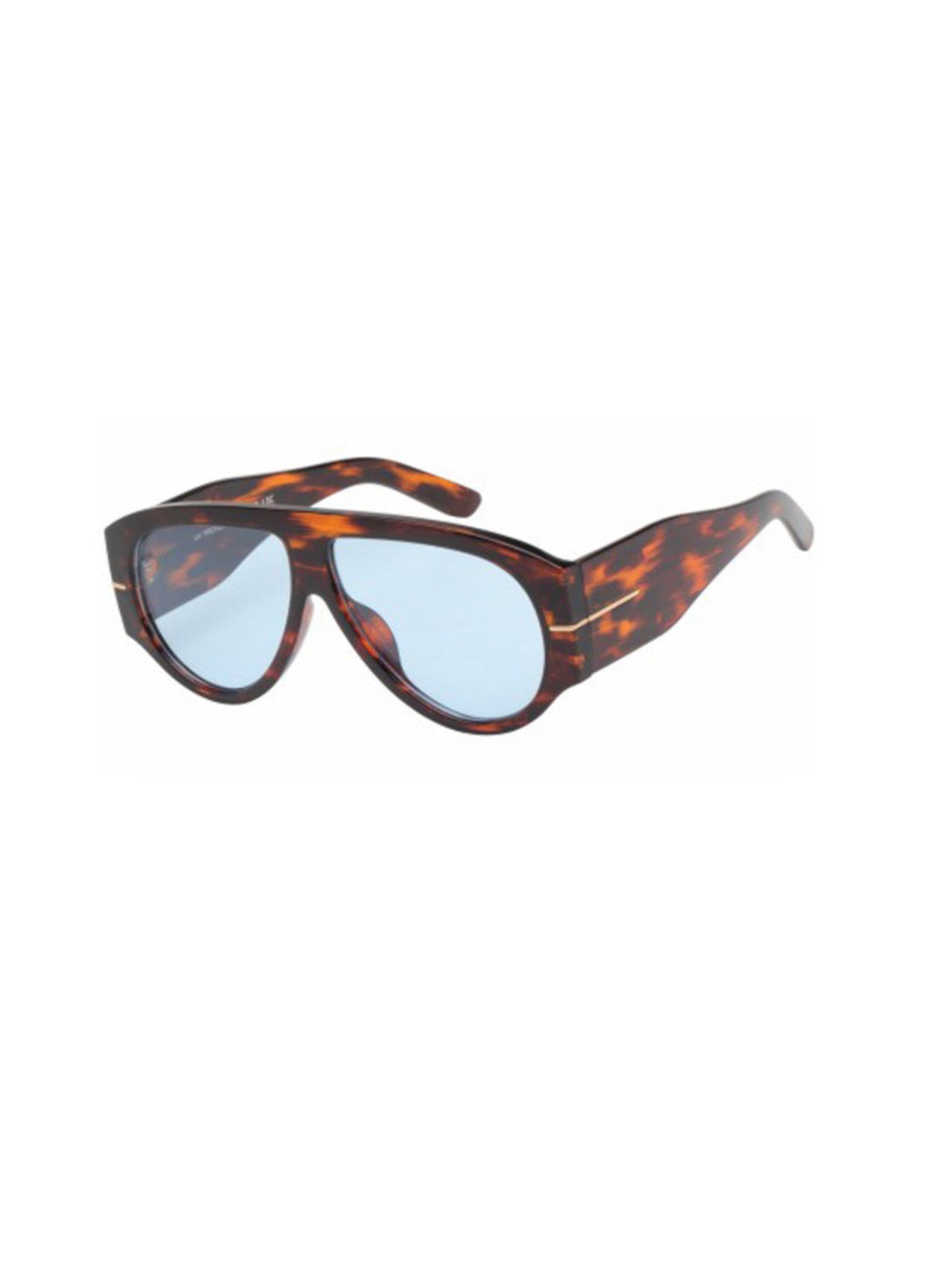 Pilot Frame Sunglasses