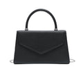 Top Handle Pu Clutch Bag