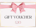 Blush Gift Vouchers