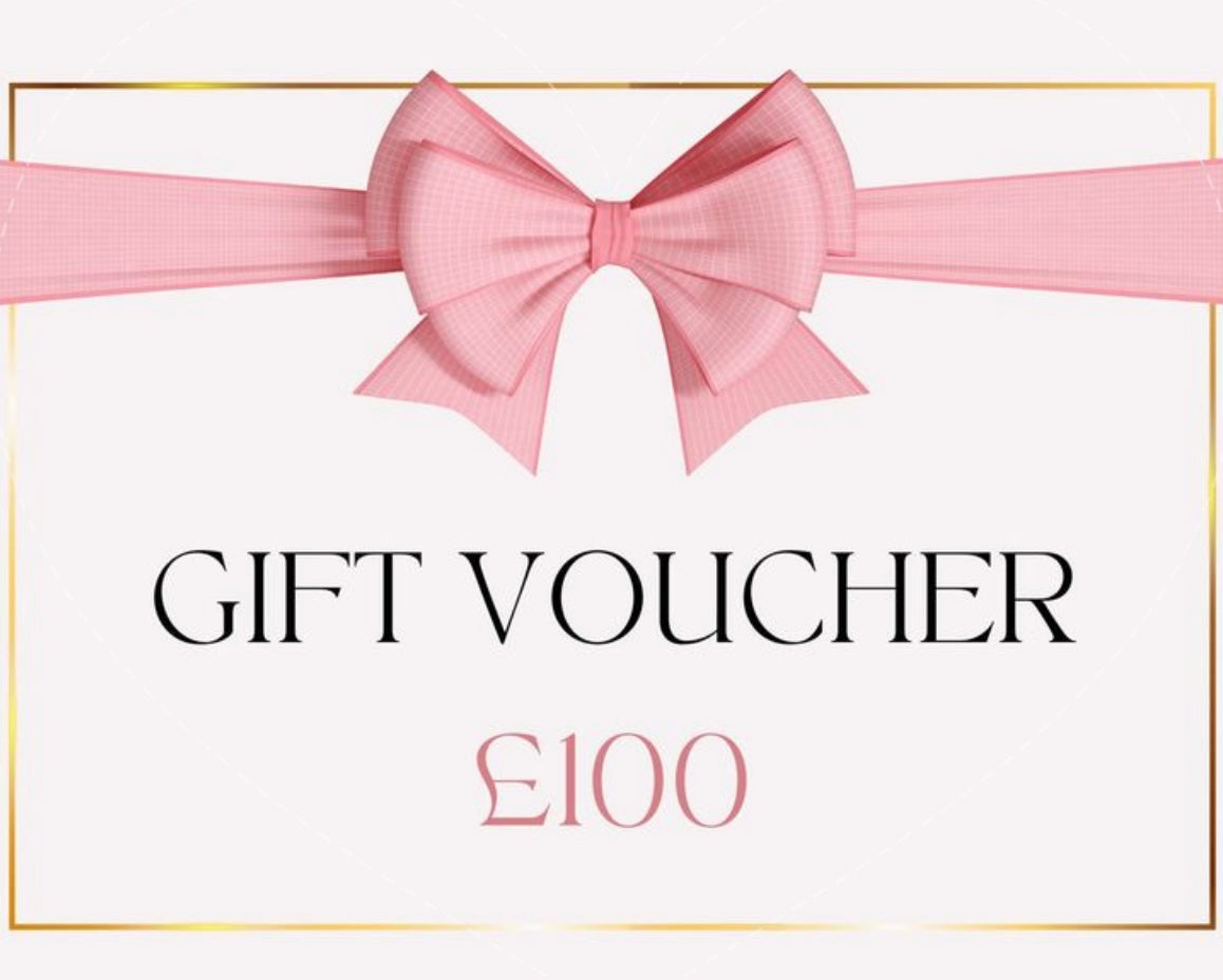 Blush Gift Vouchers